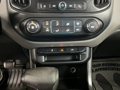 2017 Chevrolet Colorado 2WD WT