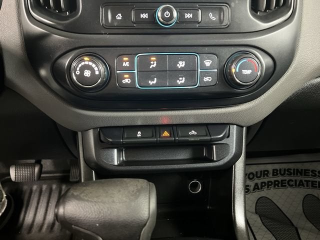 2017 Chevrolet Colorado 2WD WT