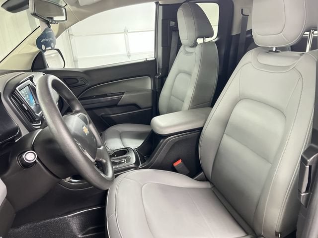 2017 Chevrolet Colorado 2WD WT