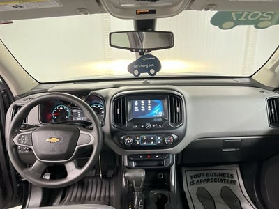 2017 Chevrolet Colorado 2WD WT