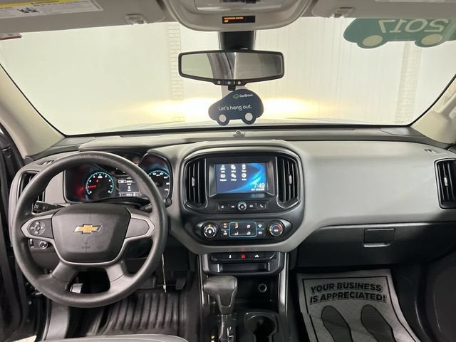 2017 Chevrolet Colorado 2WD WT