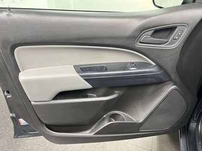 2017 Chevrolet Colorado 2WD WT