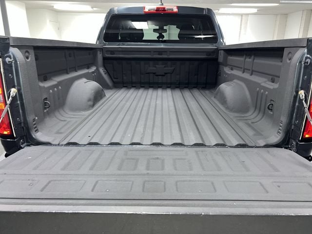 2017 Chevrolet Colorado 2WD WT