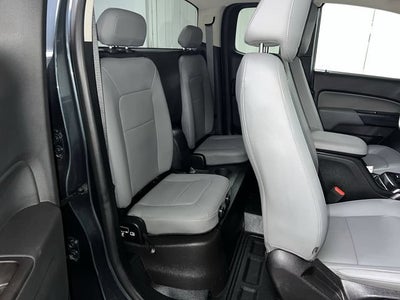 2017 Chevrolet Colorado 2WD WT
