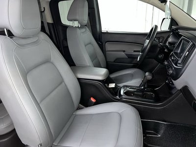 2017 Chevrolet Colorado 2WD WT