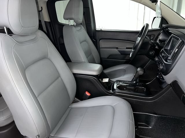 2017 Chevrolet Colorado 2WD WT
