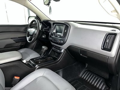 2017 Chevrolet Colorado 2WD WT