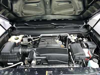 2017 Chevrolet Colorado 2WD WT