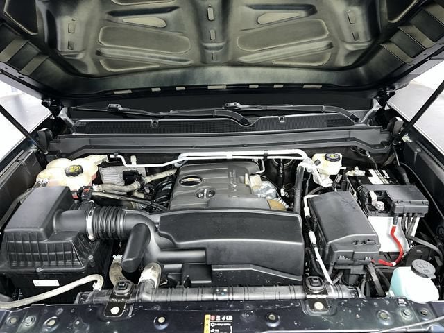 2017 Chevrolet Colorado 2WD WT