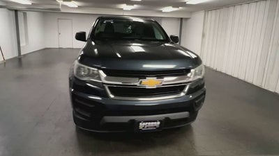2017 Chevrolet Colorado 2WD WT