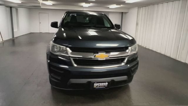 2017 Chevrolet Colorado 2WD WT