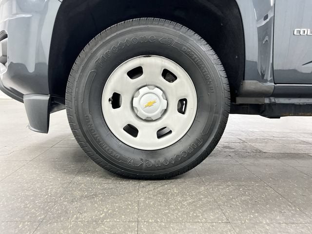 2017 Chevrolet Colorado 2WD WT