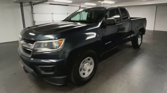 2017 Chevrolet Colorado 2WD WT
