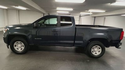 2017 Chevrolet Colorado 2WD WT