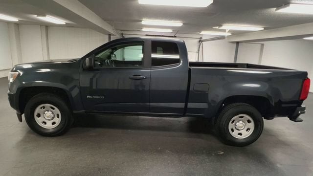 2017 Chevrolet Colorado 2WD WT