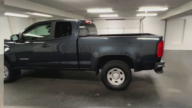 2017 Chevrolet Colorado 2WD WT