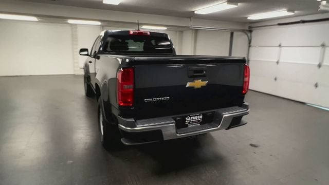 2017 Chevrolet Colorado 2WD WT