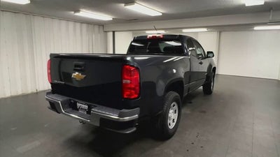 2017 Chevrolet Colorado 2WD WT