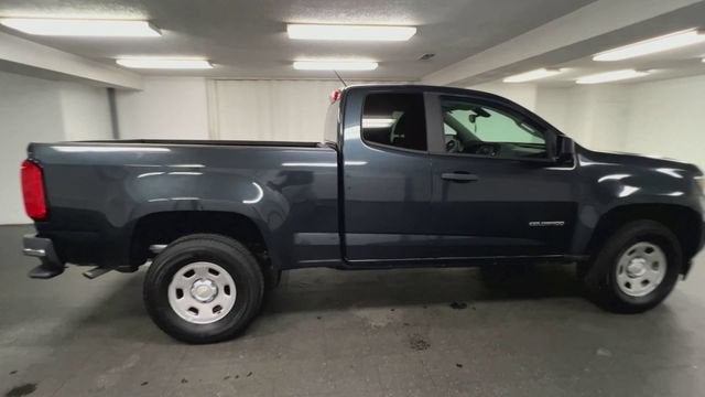 2017 Chevrolet Colorado 2WD WT