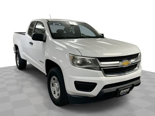 2017 Chevrolet Colorado 2WD WT