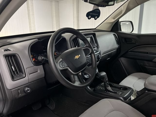 2017 Chevrolet Colorado Work Truck - Photo 10