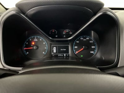 2017 Chevrolet Colorado 2WD WT