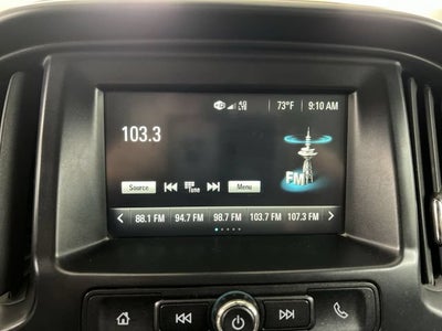 2017 Chevrolet Colorado 2WD WT