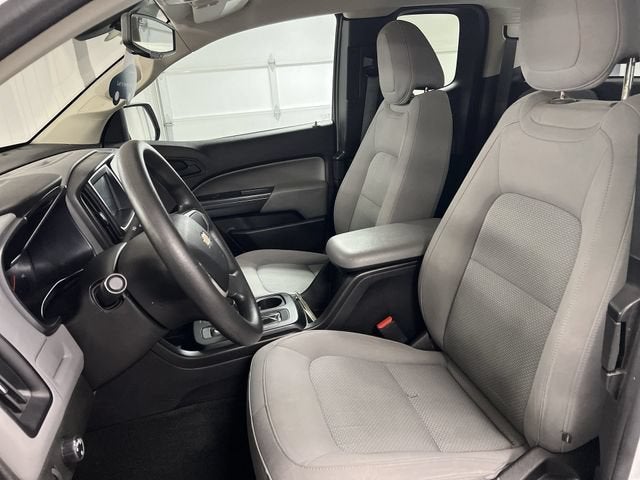 2017 Chevrolet Colorado Work Truck - Photo 18