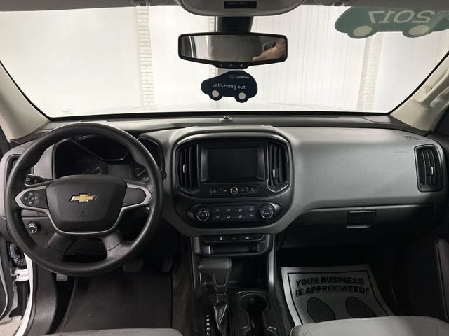 2017 Chevrolet Colorado Work Truck - Photo 19