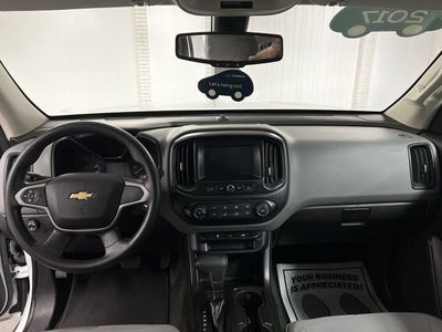 2017 Chevrolet Colorado 2WD WT
