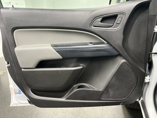 2017 Chevrolet Colorado 2WD WT