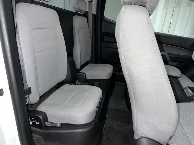 2017 Chevrolet Colorado 2WD WT
