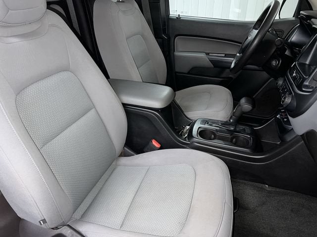 2017 Chevrolet Colorado 2WD WT