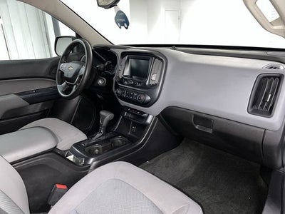 2017 Chevrolet Colorado 2WD WT
