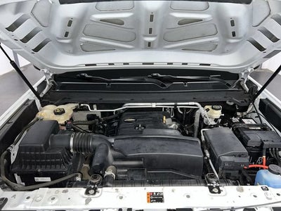 2017 Chevrolet Colorado 2WD WT