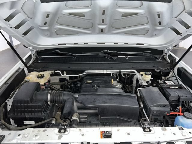 2017 Chevrolet Colorado 2WD WT
