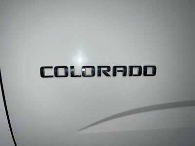 2017 Chevrolet Colorado 2WD WT