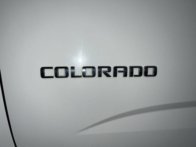 2017 Chevrolet Colorado 2WD WT