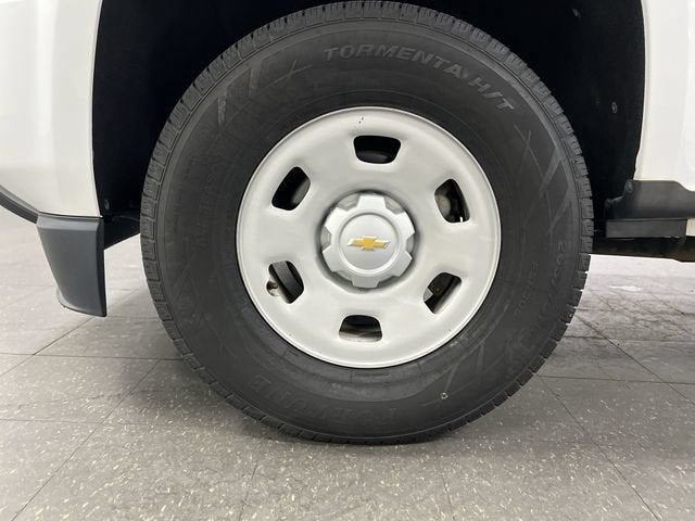 2017 Chevrolet Colorado 2WD WT