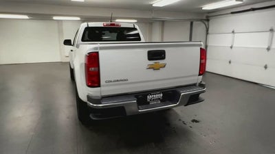 2017 Chevrolet Colorado 2WD WT