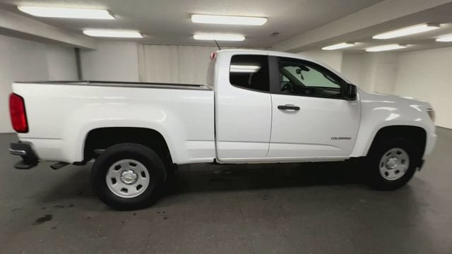 2017 Chevrolet Colorado Work Truck - Photo 9