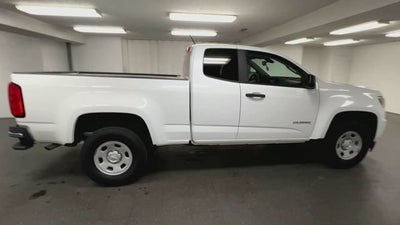 2017 Chevrolet Colorado 2WD WT