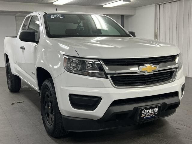 2018 Chevrolet Colorado 2WD Work Truck