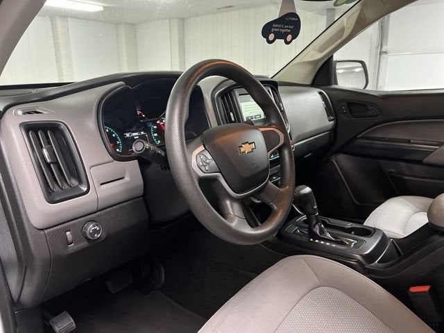 2018 Chevrolet Colorado 2WD Work Truck