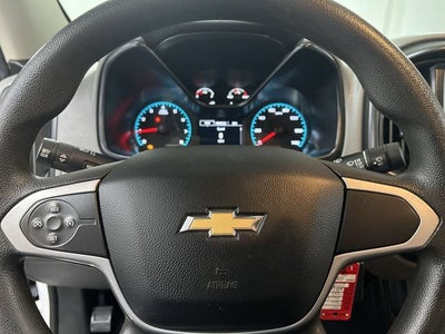 2018 Chevrolet Colorado 2WD Work Truck