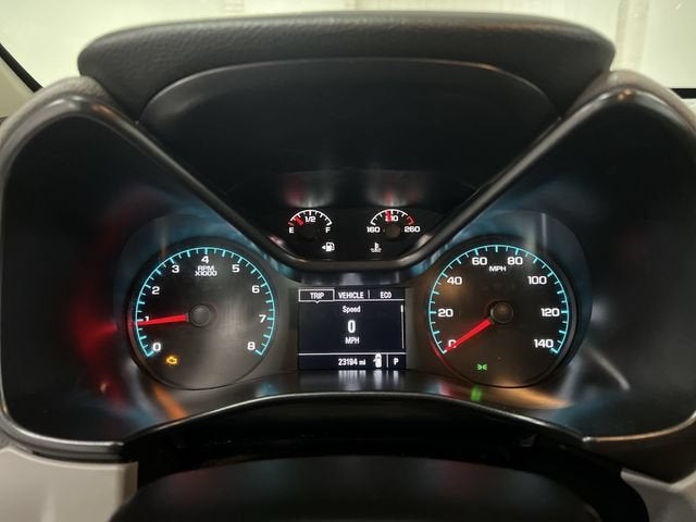 2018 Chevrolet Colorado 2WD Work Truck