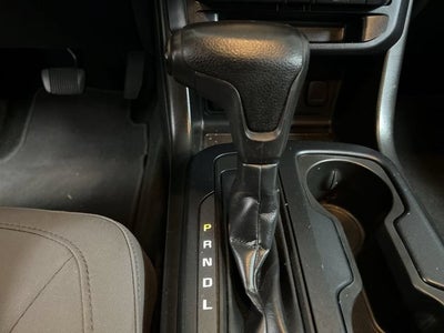2018 Chevrolet Colorado 2WD Work Truck