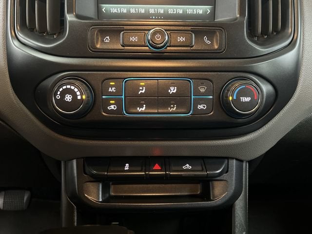 2018 Chevrolet Colorado 2WD Work Truck