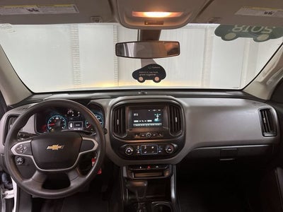 2018 Chevrolet Colorado 2WD Work Truck