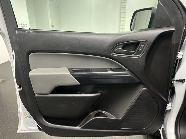 2018 Chevrolet Colorado 2WD Work Truck